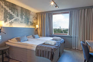 Kuvaoikeudet:: Matti Rajala Scandic Park Helsinki, junior suite